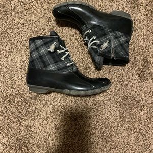 Sperry Duck boots